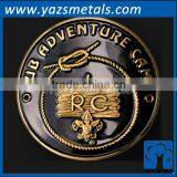 Customize Metal Retro Club Coin for Awards thumbnail-1