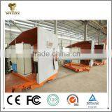 Economical Advantage 30-60 Ton Converter Refractory Dart Dispatching Machine