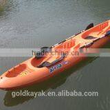 Fishing Kayak Double Kayak Two Seat Fishing Kayak thumbnail-2