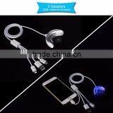 The Best Teeth Whitener Tooth Bleaching Whitening Prong 16 Bulbs Light thumbnail-2