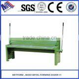 Manual Sheet Metal Cutting Machine;small Shearing Machine for Sheet Metal thumbnail-4