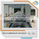 Customized Design Clear Plastic Domes for Roofing thumbnail-1