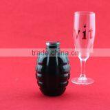 Unique Grenades Glass Bottle Letter Bottle Apple Glass Bottle thumbnail-1