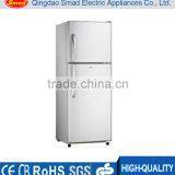 High Quality and Cheap 190L No Frost Free Standing Double Door Compressor Refrigerator