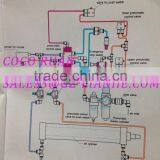 Double Heads Anti-corrosive Liquid Toilet Cleaner Filling Machine thumbnail-4