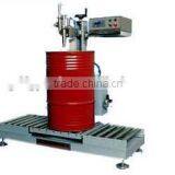 200kg Paint Drum Filling Machine With Weighter CE Certificated Factory Price