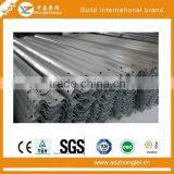AASHTO M180 Road Stainless Steel Anti-rust Zinc Coated Guardrail 4320mm thumbnail-2