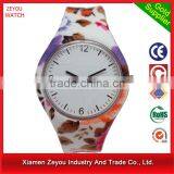 R0744 2016 Girls Watch,silicone Watch 888,color Strap Watches thumbnail-2