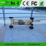 2000W Outdoor Dual Motor K9 Skateboard/hoverboard Electric Skateboard With Offroad Tyre thumbnail-2