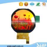 China Factory Unique Design of 1.22" 240x204 Full Viewing Angle TFT thumbnail-2