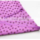 Factory Prie 100% Fibre Yoga Towel Non Slip thumbnail-6