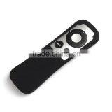 New Design Promotion Price OEM Customize Dustproof Silicone TV Controller Cover for Apple TV 3 for Apple TV 4 Remote Controller