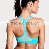 Athletic Apparel Women Wholesale Sports Bra Custom Sports Bra Yoga Fitness Wear thumbnail-2
