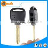 2 Button Remote Key With Light Button and Toy43 Blade Universal Car Key Case Shell for Toyota Yaris Avensis Corolla Rav4 2013 thumbnail-1