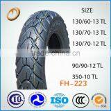 Chinese Motocross Motorcycle Tyre 130/60-13 Motorcycle Tyre thumbnail-2