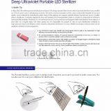 Germicidal High Power SMD5050 310nm UVC LED thumbnail-6