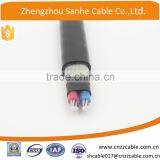 8000 Series Concentric Cable 2*6/ Aluminum Conductor Xlpe Concentric Cable/electrical Cable/power Cable