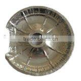 8" Gas Mat Aluminum Foil Container Y013 thumbnail-1