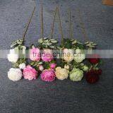 Cheap Wholesale Long Stem Artificial Rose Flower thumbnail-4