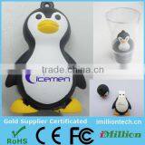 Hot Selling Penguin Shape Usb Pendrive