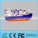 Ship USB With Our Client Logo Printed on it