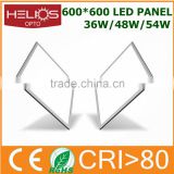 3w-24w Round Led Panel Light Led Aluminium Spring Loaded Access Panel thumbnail-6