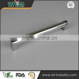 Silver plating zinc alloy die casting for furniture handle accessories