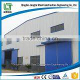 Steel Structure Showroom thumbnail-2