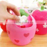 Hot Selling Mini Desktop Bin/mini Waste Bin/desktop Trash Can thumbnail-3