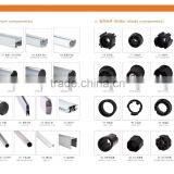 Curtain Soliding Position Opening Curtain Rod Parts Accessories thumbnail-3