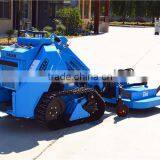 High Capatity Mini Skid Steer Loader for Sale