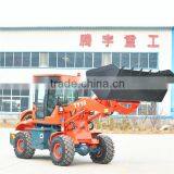 1.8 Tons Front End Wheel Loader for Sale