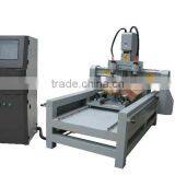Easy to Learn and Operate 4 Axis Rotary Material Cnc Engraving Machine