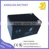 12v 12ah Storage Lead Acid Battery for Solar System