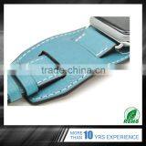 Best Selling Newest Custom Fashionable Leather Watch Band for Apple thumbnail-5