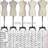 Professional Tailoring Dummy or Mannequin for Tailors or Dressmaker to Make and Fit Clothes thumbnail-6