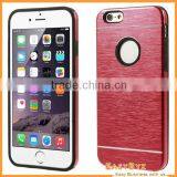 Phone Casing China Supplier Aluminum Metal Hard Case Cover for IPhone 6 thumbnail-1
