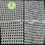 Korean lovest cationic polyester jacquard coarser knit