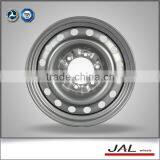 16 Inch Silver Snow Wheel Rims, Winter Wheel Rims, Steel Wheel Rims