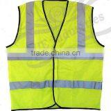 High Visibility Vests , Yellow Vest thumbnail-1