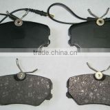 disc auto brake pad for PEUGEOT 405
