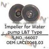 Impeller for Water Pump L & T Type OEM LRCL0048 03 Concrete Pump Spare Parts for Putzmeister JUNJIN Schwing Sany thumbnail-1