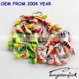 Wholesale Competitive Tungsten Ice Fishing Jig Head thumbnail-3