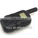 X600 Anti Bark Rechargeable Remote Control Slave Dog Training Vibrating Shock Collar and Leashes for Pets in House and Garden thumbnail-2