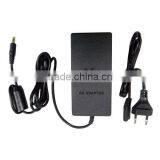 EU Slim AC Adapter Charger Power Cable Cord Supply for Sony PS2 70000 Console Power Supply thumbnail-2
