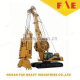 FAECHINA -hydraulic diaphragm wall grabs/Excellent grooving equipment of Max. depth 60m