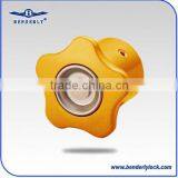 RF Cabinet Sanua Locks,electronic Key Cabinet Lock,Plastic Gold Color thumbnail-1