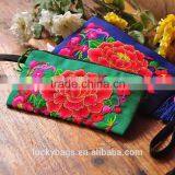 New Chinese Characteristics Bag Ethnic Style Coin Purse Vintage Embroidered Bag Traditional Embroidery Wallet thumbnail-5
