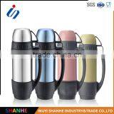 FDA Approved Double Walled Stainless Steel Two Cup Thermos Water Bottle thumbnail-2