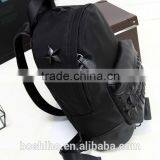 Boshiho 2016 New Design pu Leather Girls Women Fashion Schoolbag Backpack thumbnail-2